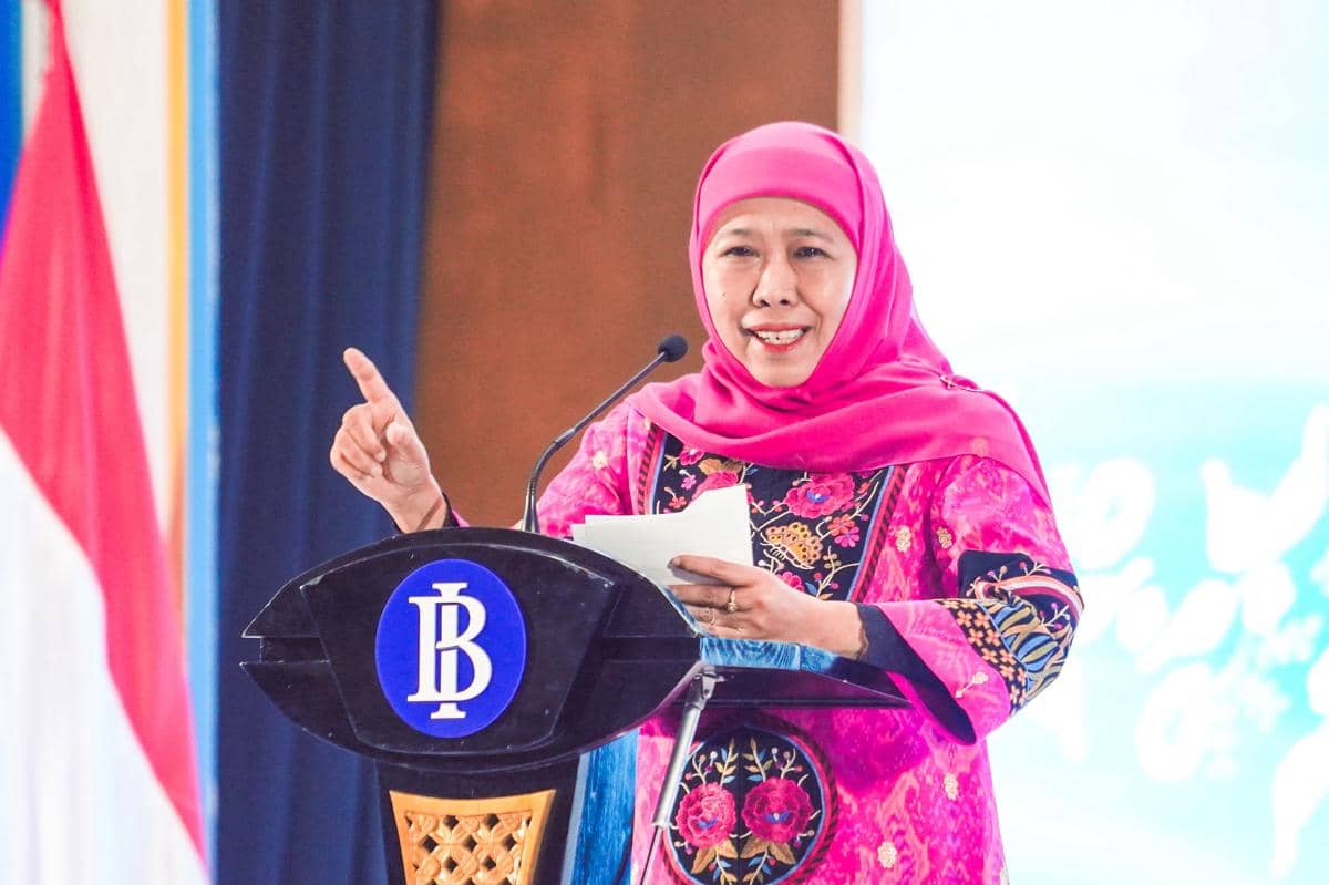 Ekosistem Halal Jatim Makin Gemuk, 703.853 Sertifikat Terbit 1,8 Juta