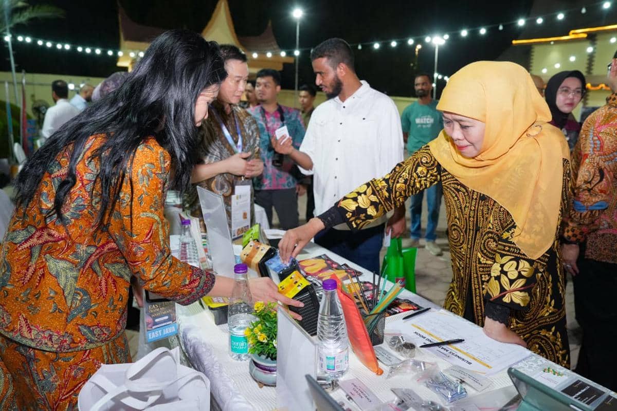 Bidik Pasar Arab Saudi, Potensi Transaksi Misi Dagang Tembus Rp6,7 T