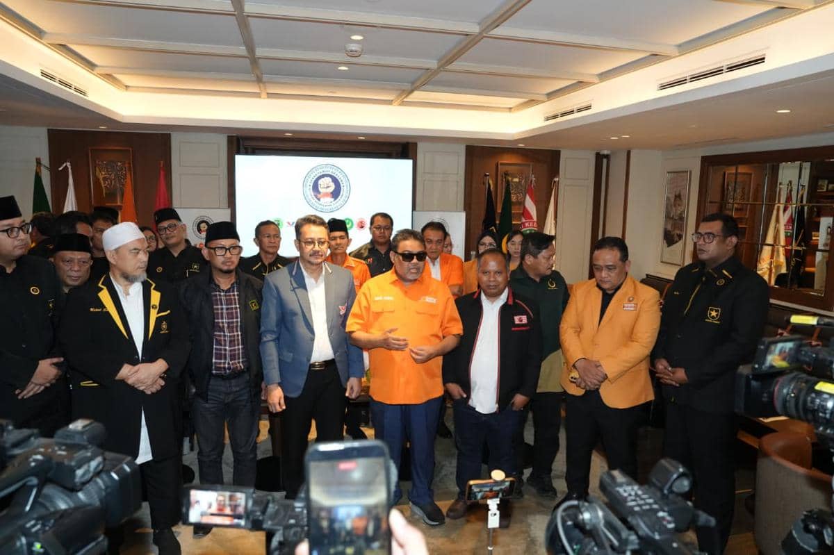 Parpol Nonparlemen Bakal Temui Dasco Bawa Naskah Akademik RUU Pemilu
