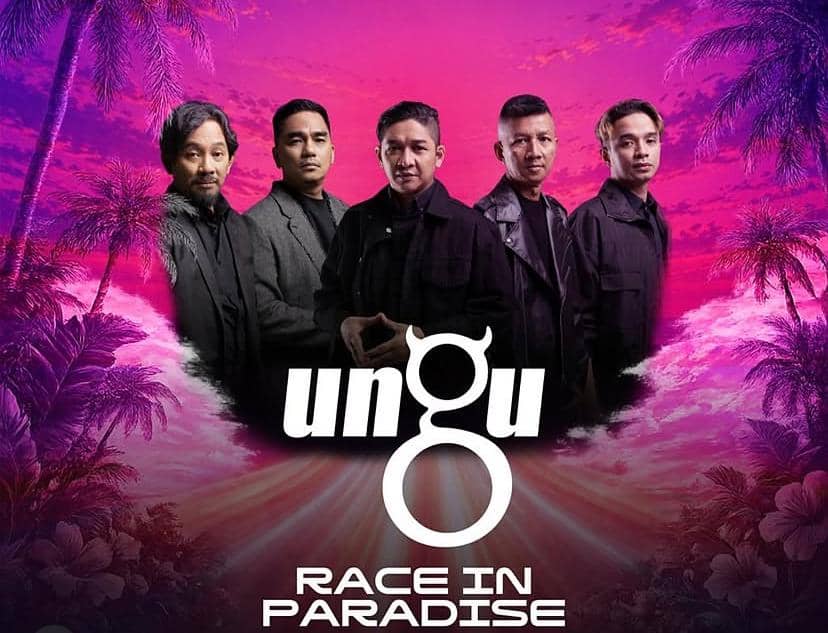 Band Ungu Dipastikan Akan Jadi Guest Star di MotoGP Mandalika 2026