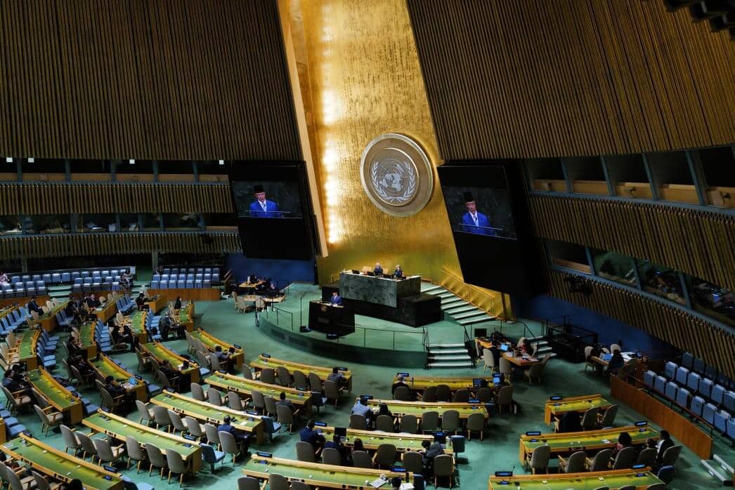 Menlu RI: Multilateralisme Harus Tangguh agar Mampu Hadapi Krisis Global