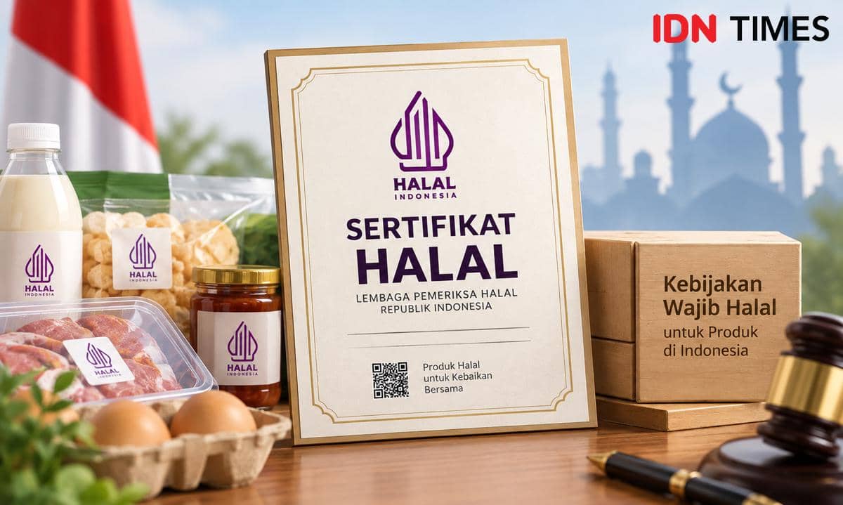 CEK FAKTA: Pemda Berperan Krusial buat Wajib Halal Bulan Depan