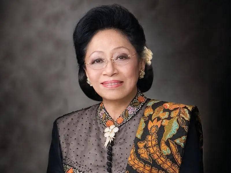 Martha Tilaar Meninggal Dunia di Usia 89 Tahun