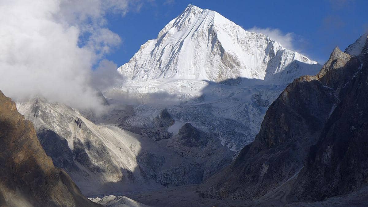 Gunung Himlung Himal