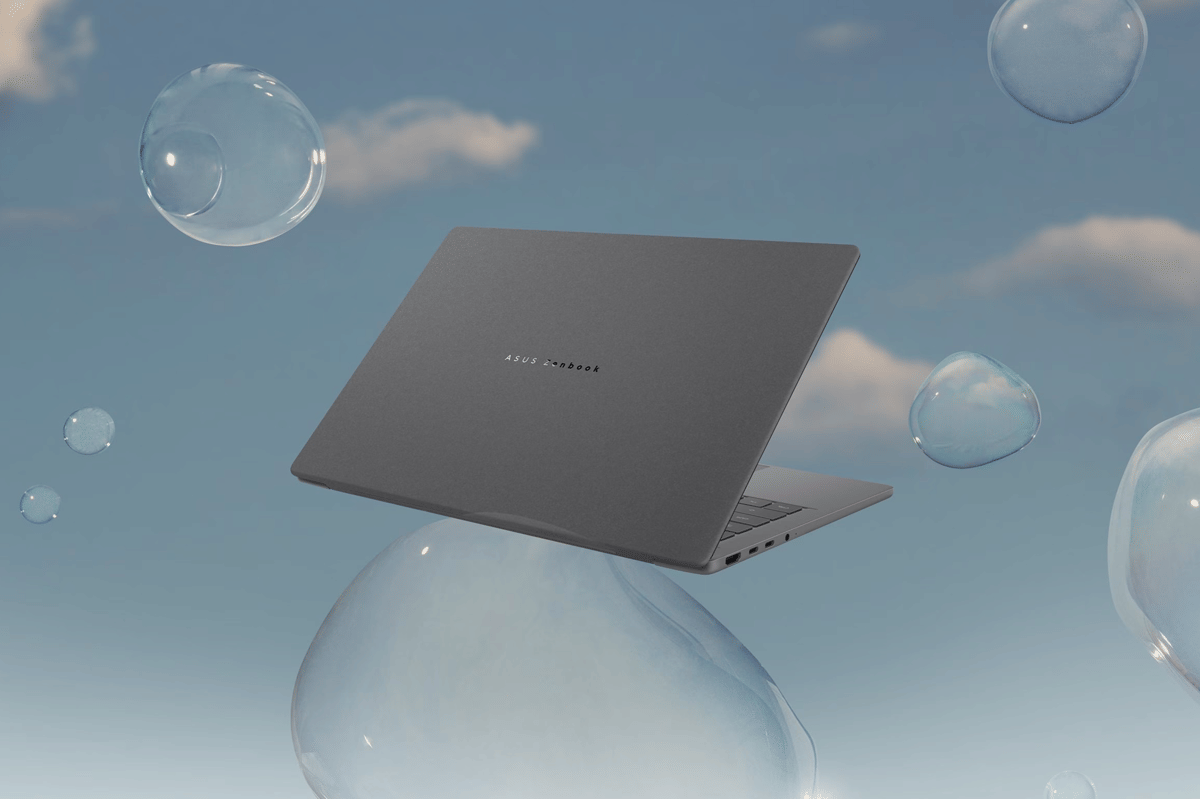 ilustrasi laptop Snapdragon