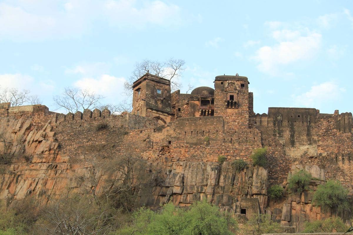 Benteng Ranthambore