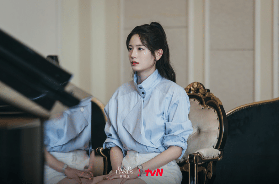 Jang Gyu Ri di drama Four Hands, Two Sonatas