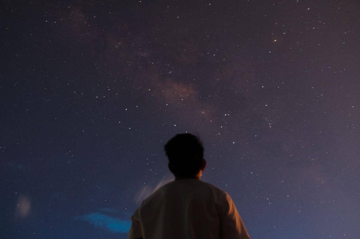 [PUISI] Langit Berpaut