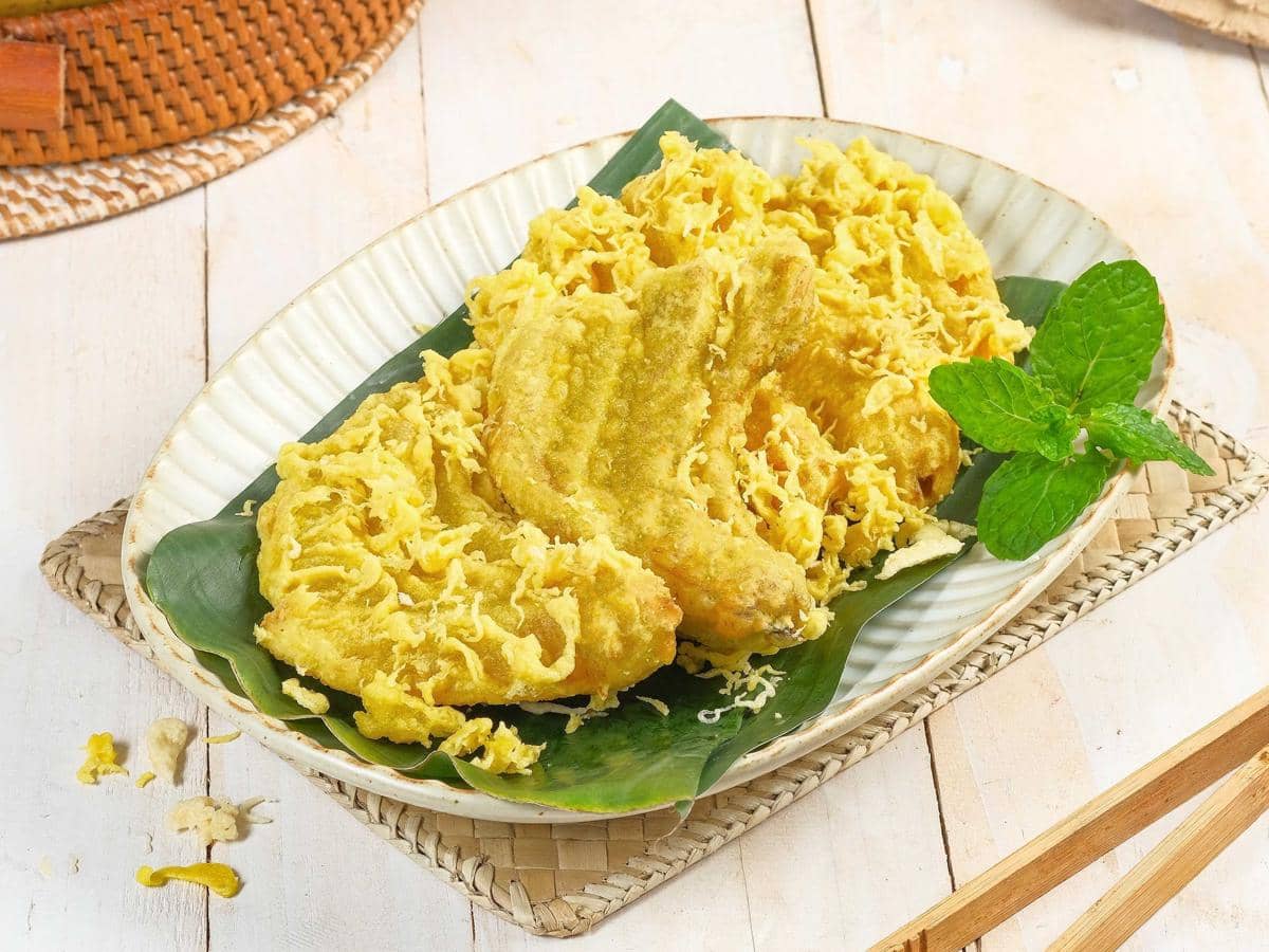 Resep Pisang Goreng Krispi yang Gurihnya Bikin Nagih, Cobain!