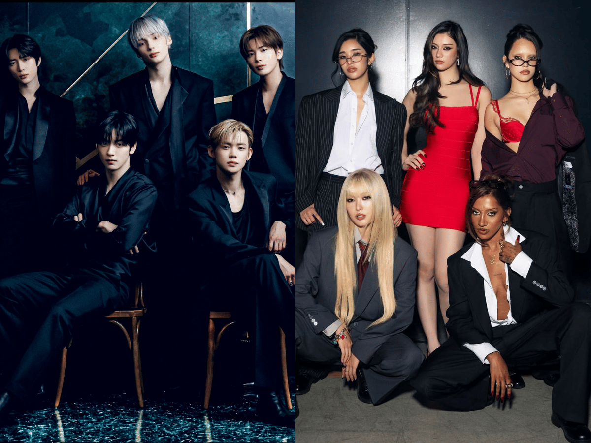 Lineup iHeartRadio's Jingle Ball Tour 2026, Ada TXT dan KATSEYE!