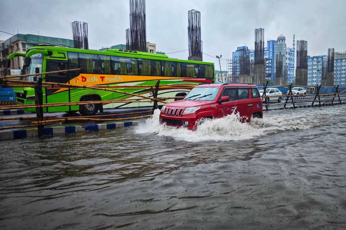 Korban Tewas Banjir Thailand Bertambah Jadi 19 Orang di 23 Provinsi