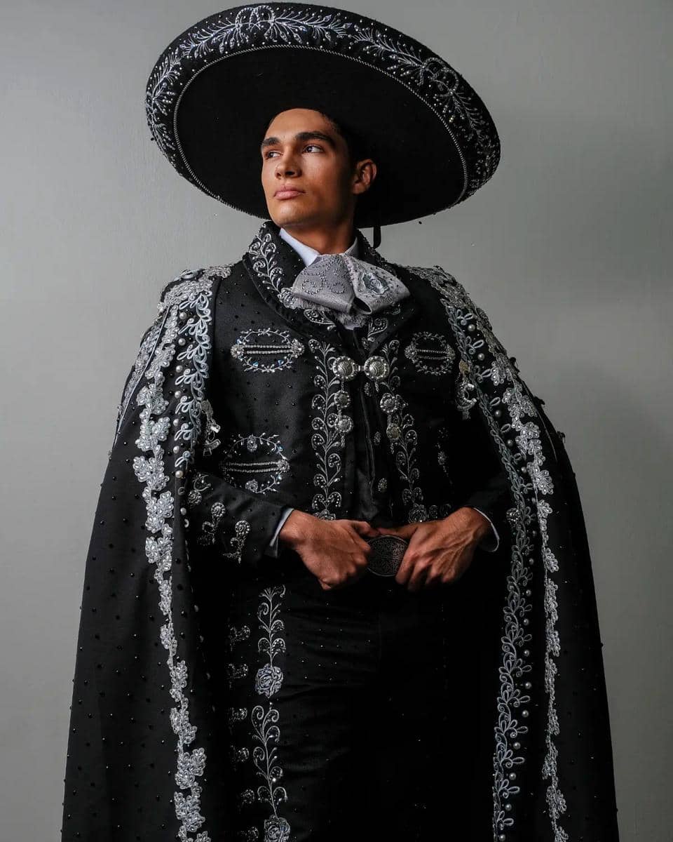 Andres Briseno, Mister International 2026