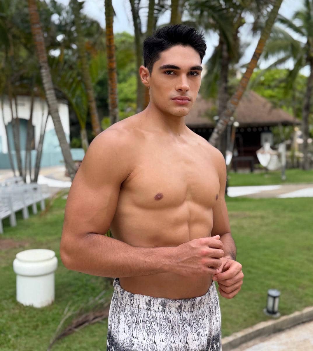 Andres Briseno, Mister International 2026