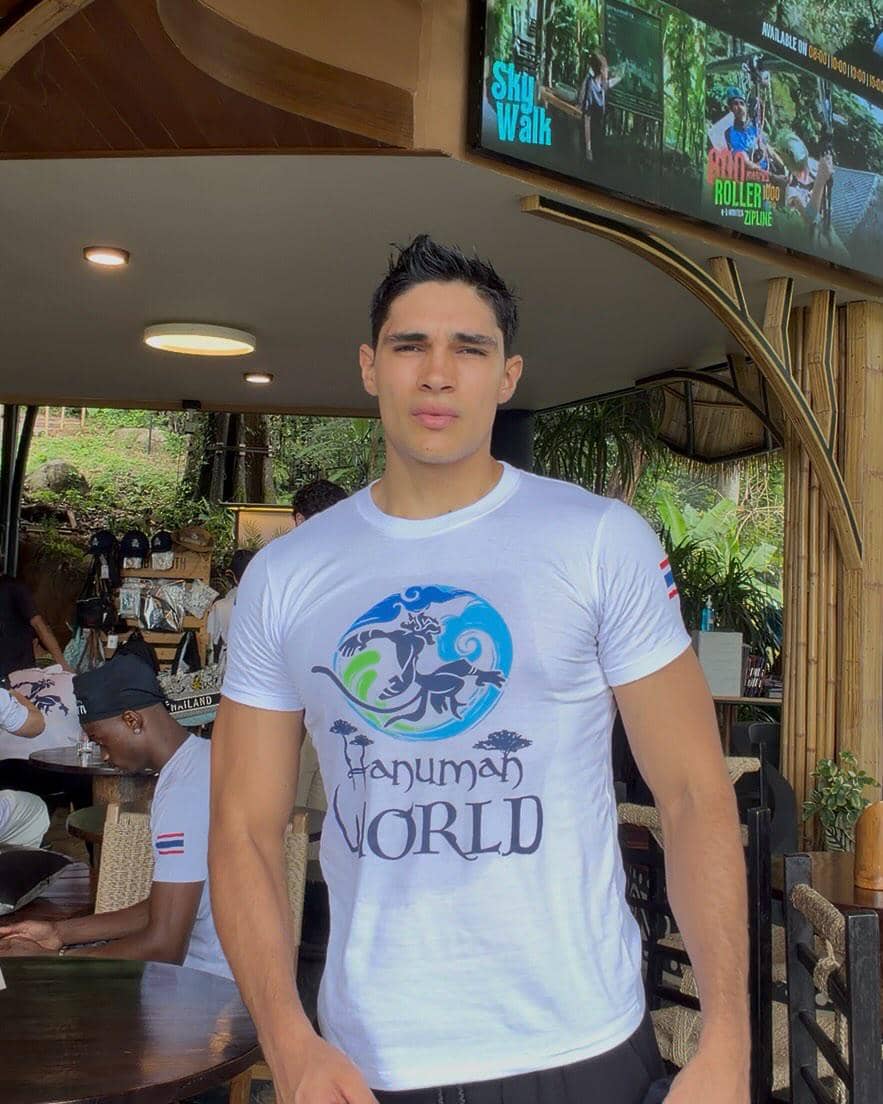 Andres Briseno, Mister International 2026