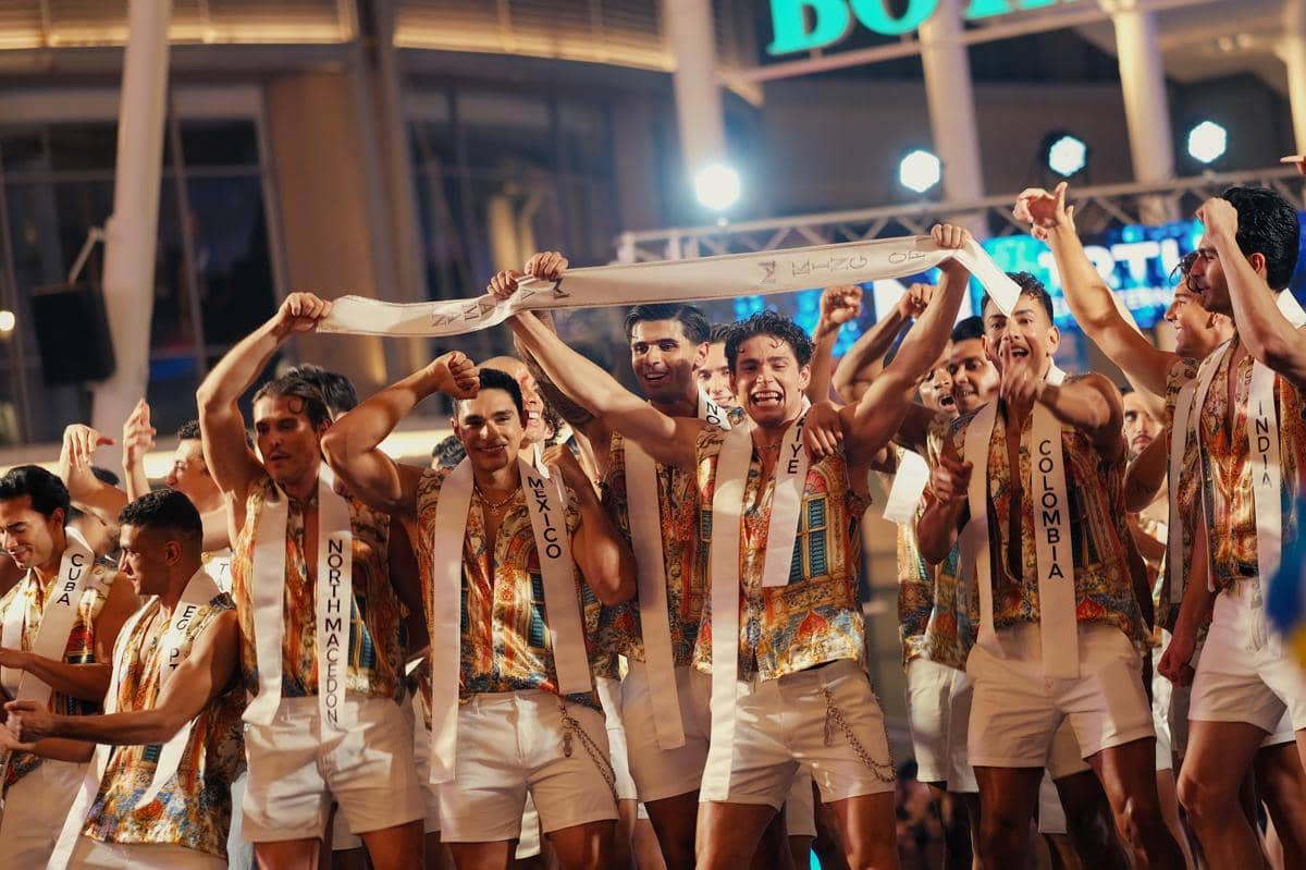 Hasil Lengkap Ajang Mister International 2026, Indonesia Juara 3