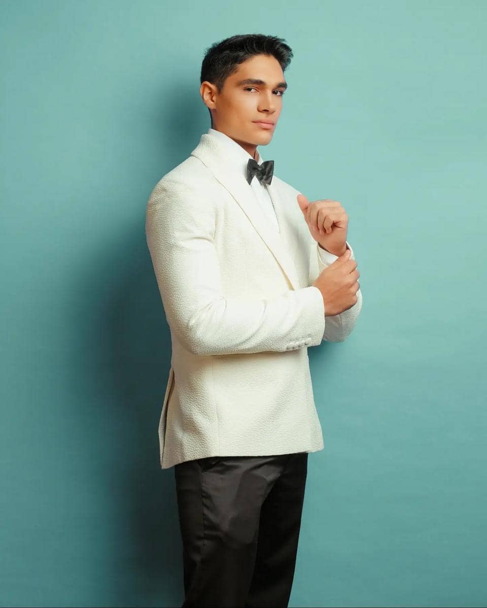 Andres Briseno, Mister International 2026