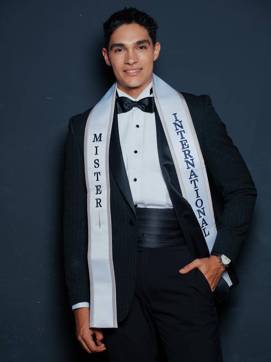 Andres Briseno, Mister International 2026