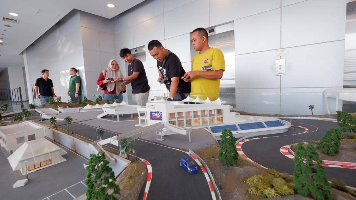 giias semarang, pameran otomotif