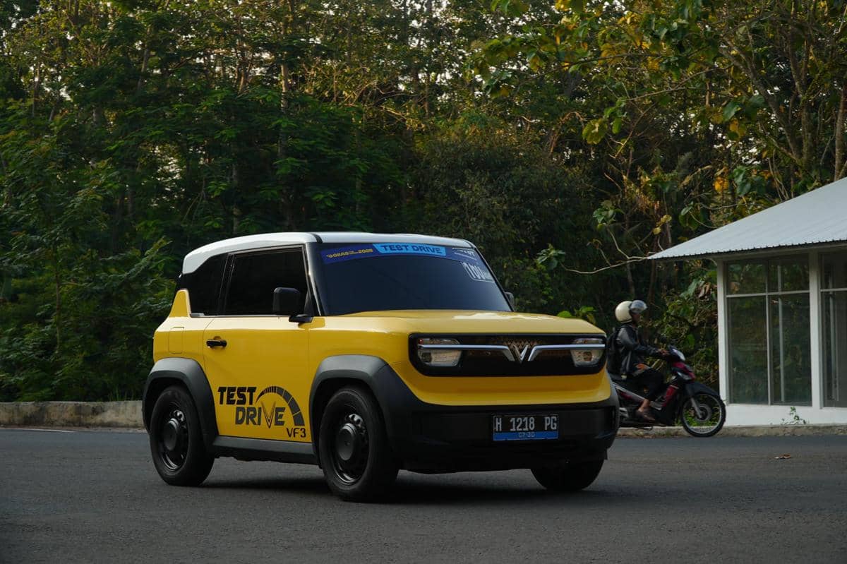 giias semarang, pameran otomotif