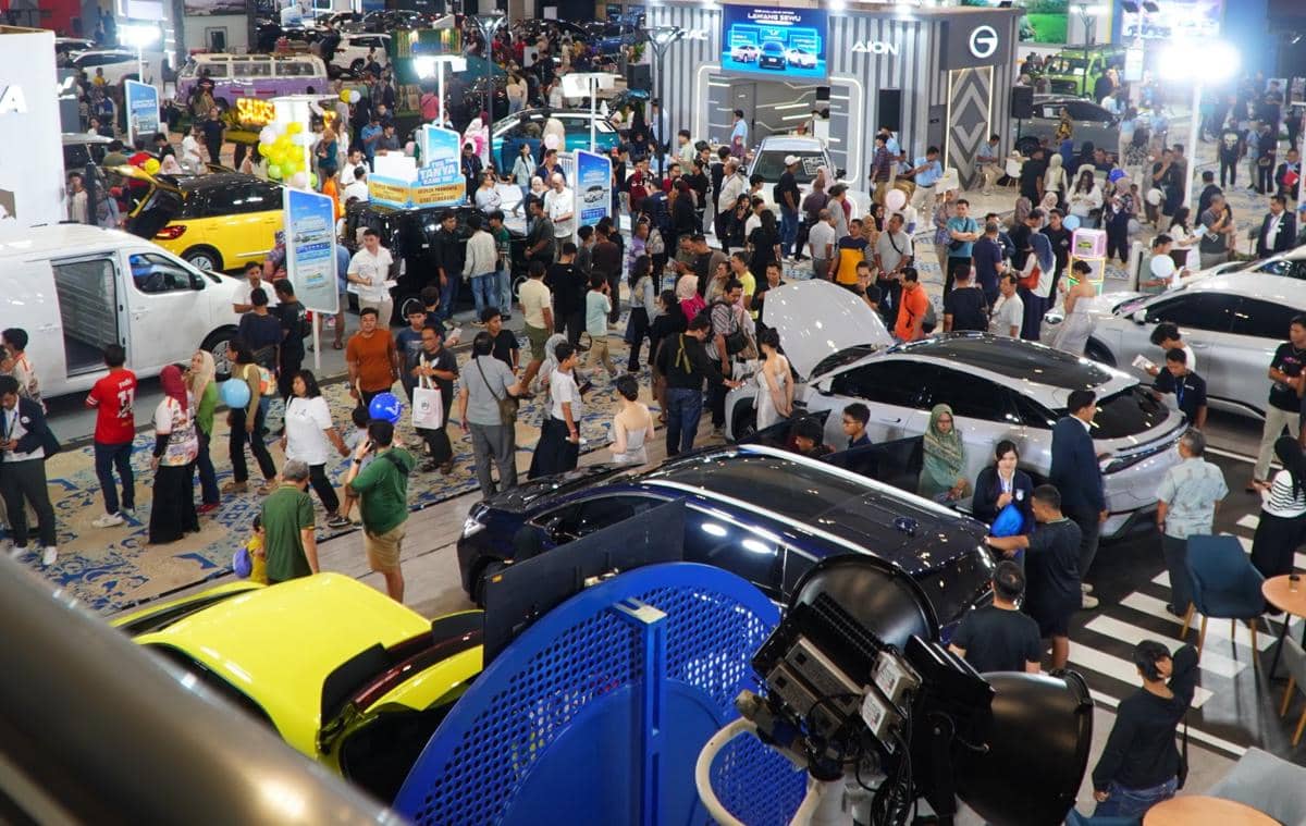 Ini 4 Keseruan Bisa Dicoba di GIIAS Semarang 2026, Gak Cuma Lihat Mobil