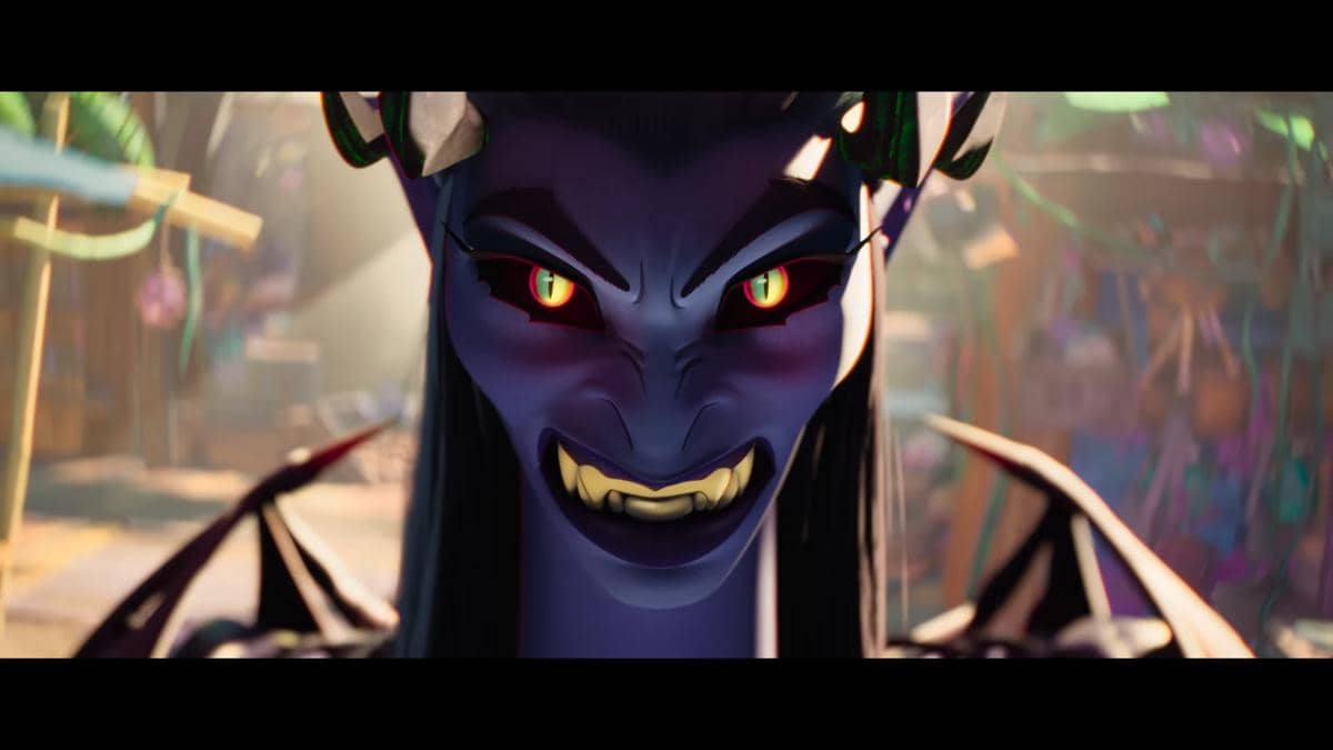 Cuplikan trailer Forgotten Island (dok. DreamWorks Animation/Forgotten Island)