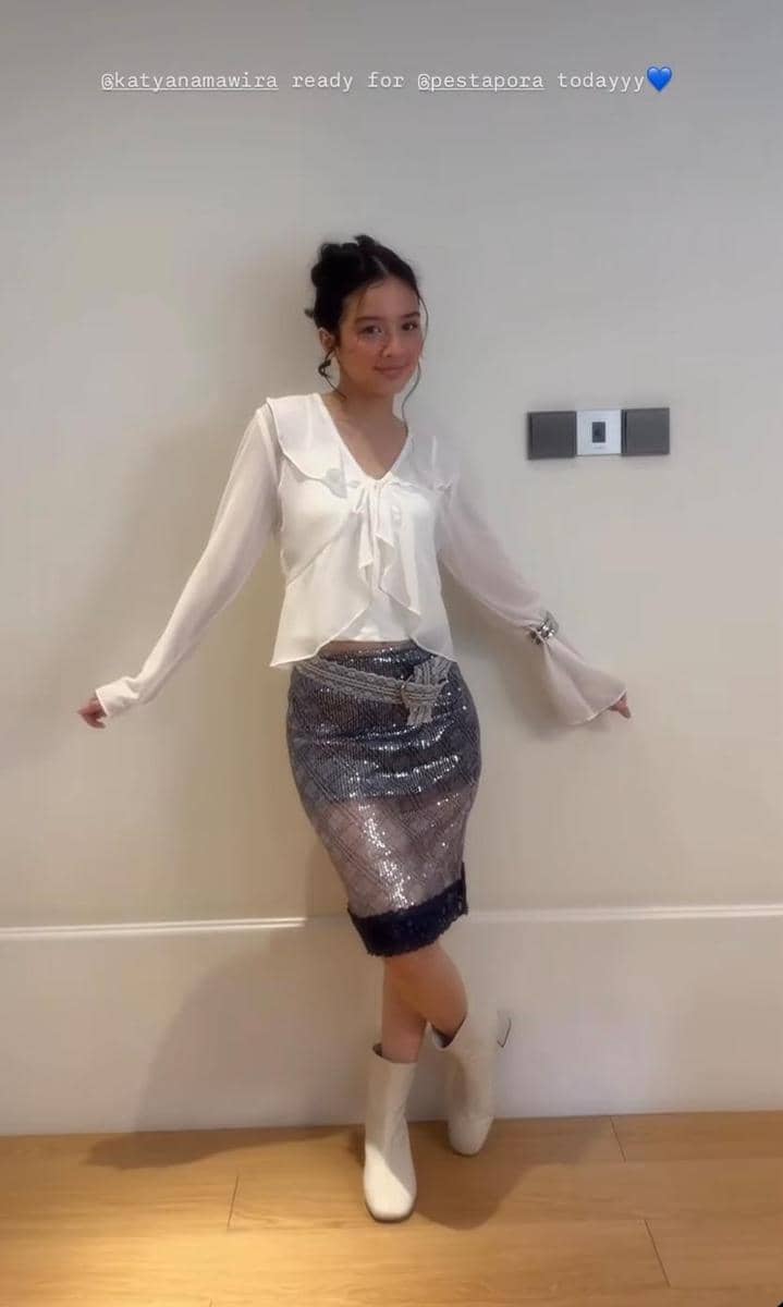 gaya artis di Pestapora 2026 Day 2