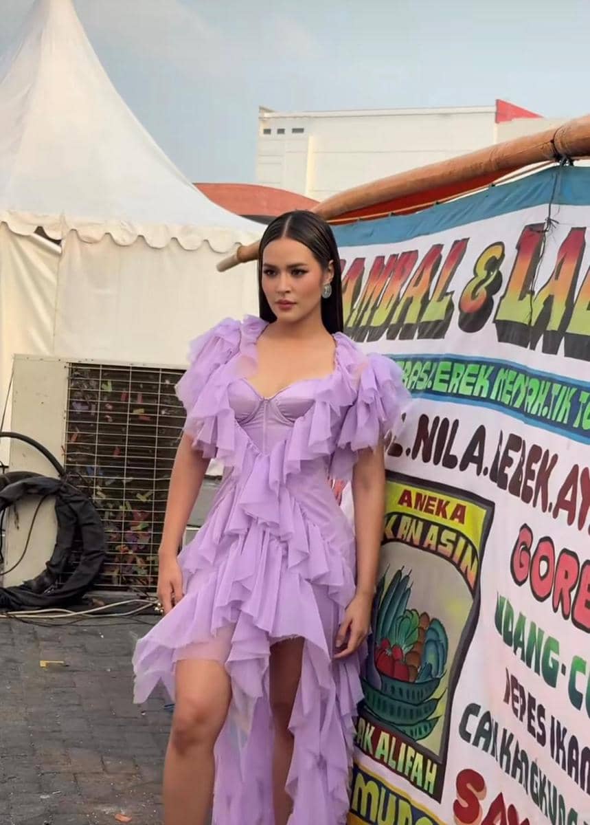 gaya artis di Pestapora 2026 Day 2