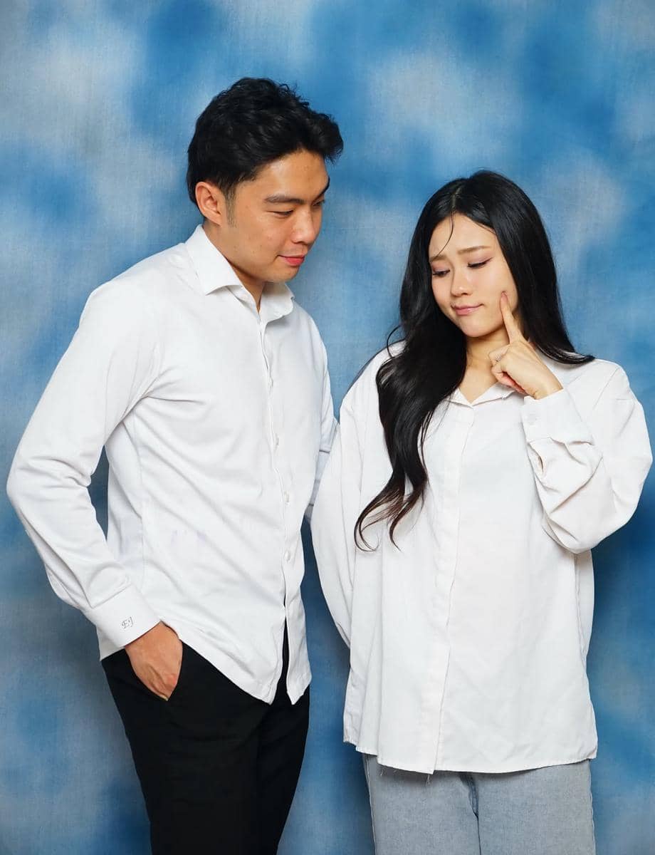 Jessica Jane dan Erwin Phang umumkan kehamilan pertama
