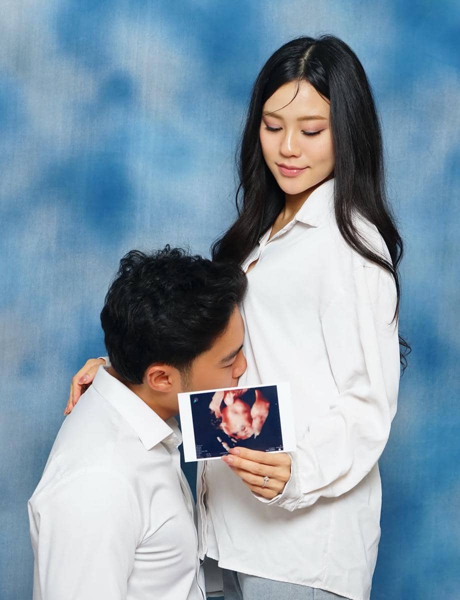 Jessica Jane dan Erwin Phang umumkan kehamilan pertama