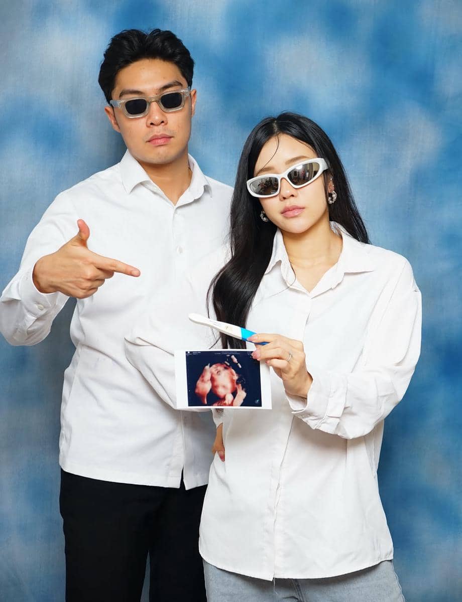 Jessica Jane dan Erwin Phang umumkan kehamilan pertama