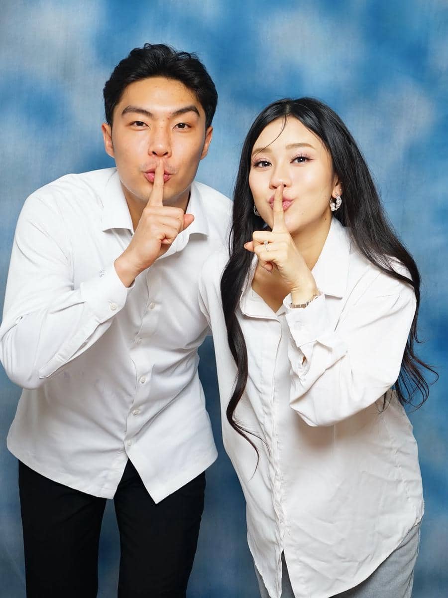 Jessica Jane dan Erwin Phang umumkan kehamilan pertama