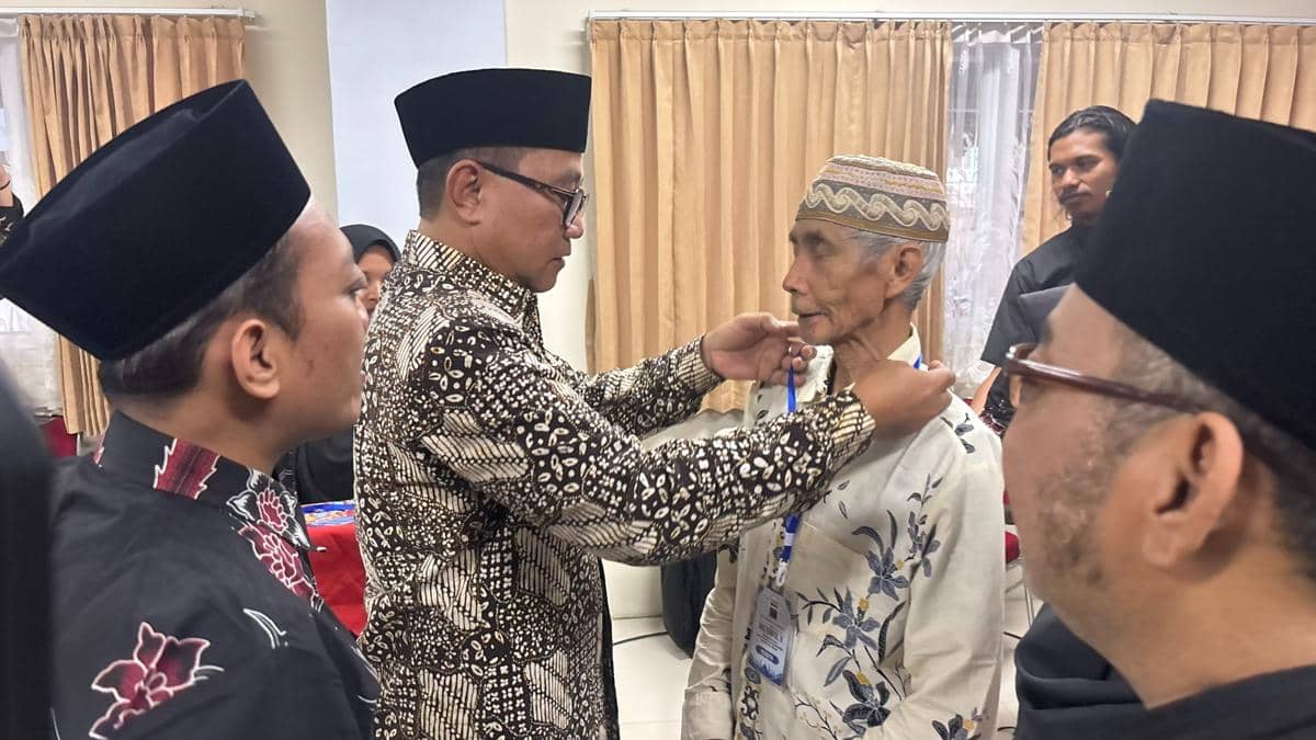 Iswar Dorong ITMI Perjuangkan Akses Fasilitas Publik Bagi Tunanetra