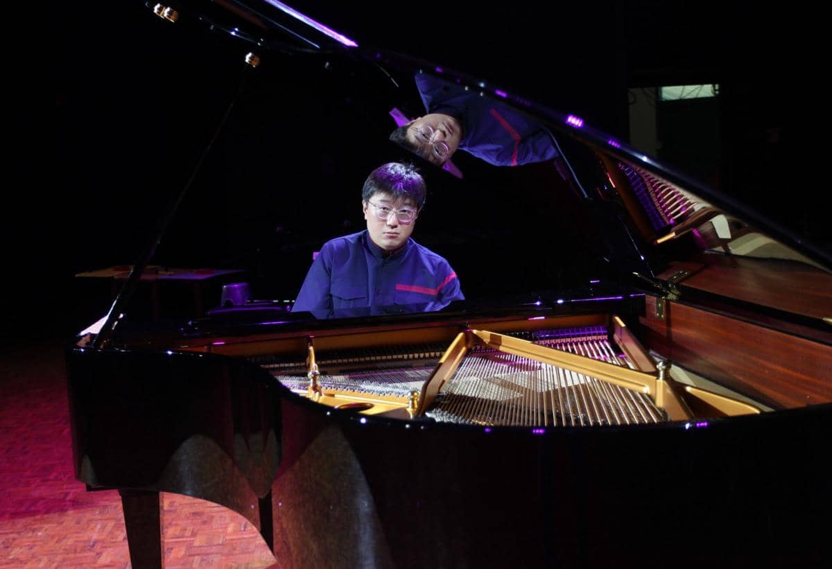 Alfred Young Sugiri Siap Guncang Wina Bareng Orkestra Ternama Eropa