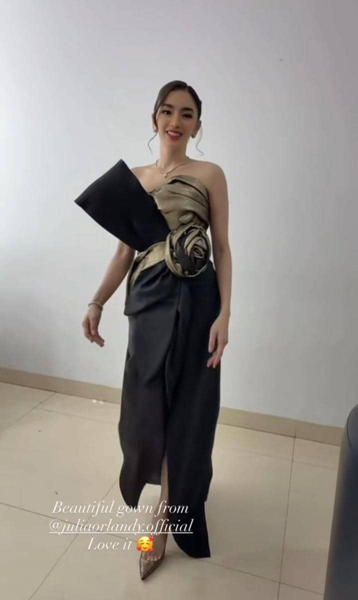 gaya artis di Indonesian Television Awards 2026