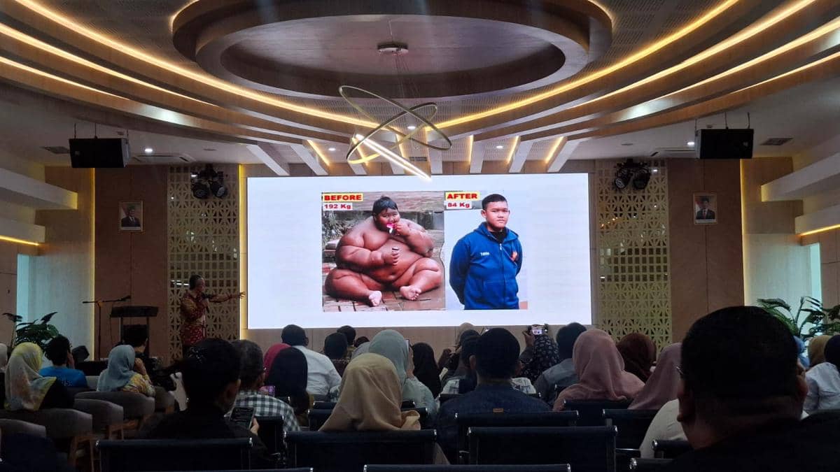 RSUP Wahidin Makassar Buka Layanan Bedah Bariatrik