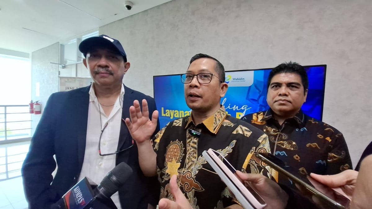 RSUP Dr. Wahidin Sudirohusodo Makassar resmi membuka layanan bedah bariatrik untuk pasien obesitas, Minggu (27/9/2026). IDN Times/Darsil Yah