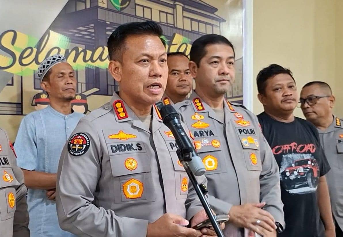 Kronologi Remaja Kandea Tewas saat Polisi Bubarkan Tawuran di Makassar