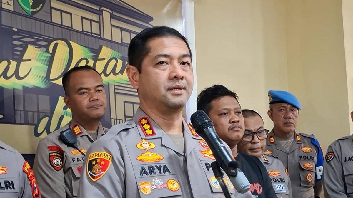 5 Polisi Diperiksa Usai Remaja Tewas Ditembak saat Tawuran di Makassar
