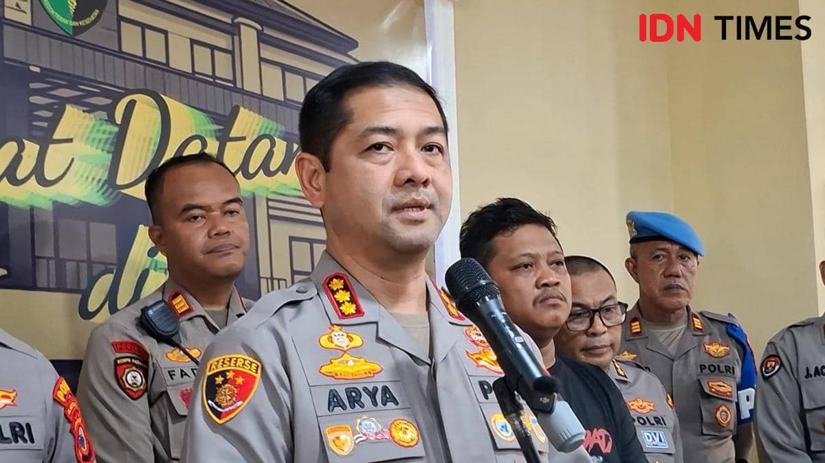 Kapolrestabes Makassar Janji Tindak Polisi Diduga Tembak Remaja Kandea