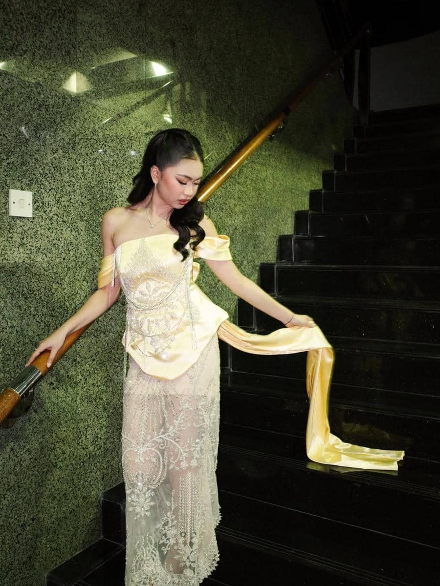 gaya artis di Indonesian Television Awards 2026