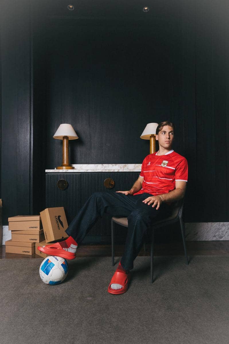 UNERD Hadirkan Koleksi Lifestyle untuk Pendukung Timnas Indonesia (Dok. Unerd)