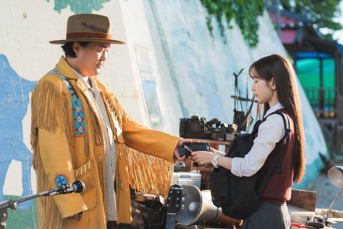 still cuts drama Dive Into You