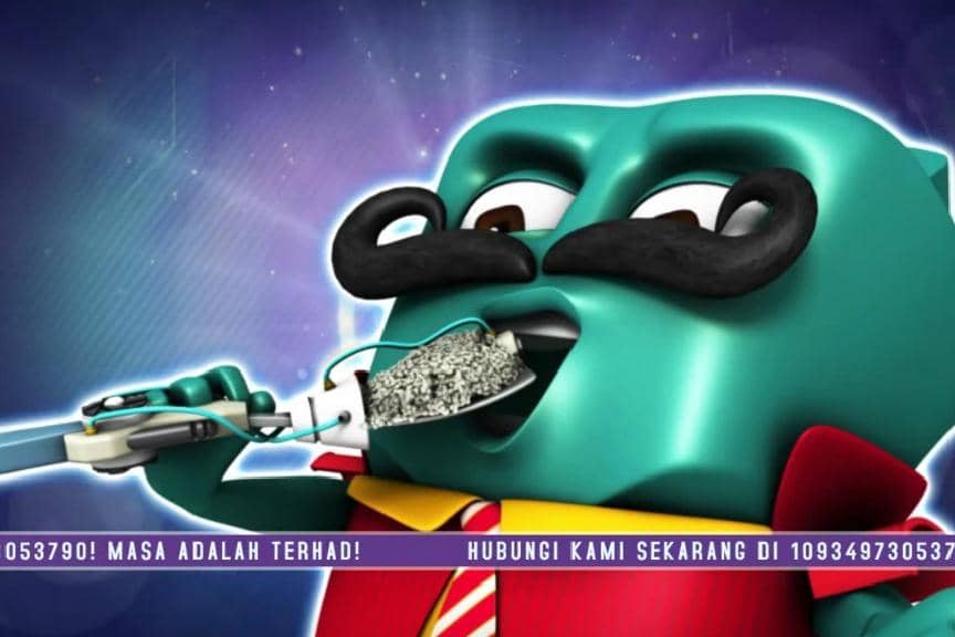 7 Barang Nyeleneh yang Dijual Bago Go di BoBoiBoy, Ada Ulekan!