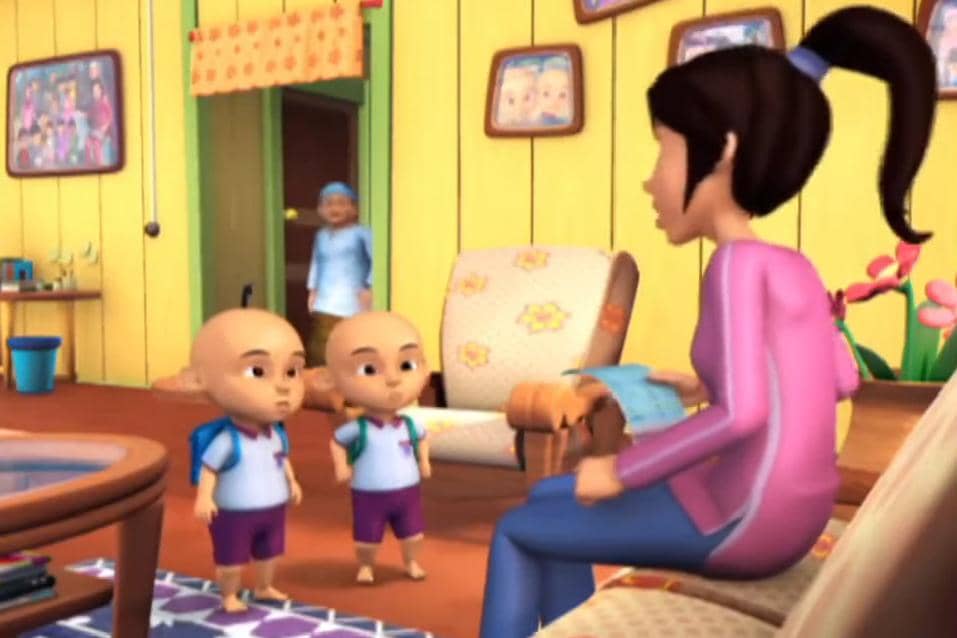 5 Tips Hemat Listrik ala Upin & Ipin, Tagihan jadi Lebih Irit!