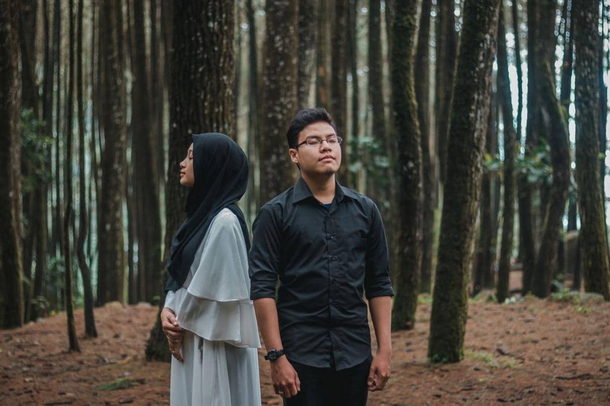 pria dan perempuan