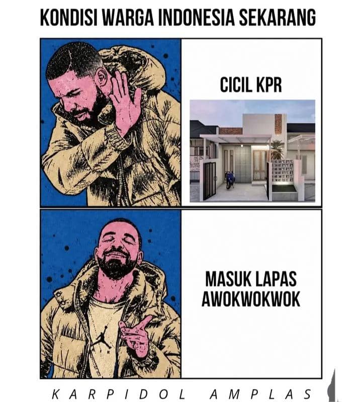 7 Meme Lapas Mewah yang Viral di Media Sosial, Bikin Geger Masyarakat