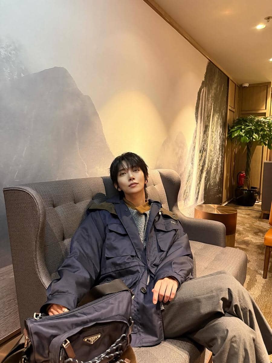 style Joshua SEVENTEEN
