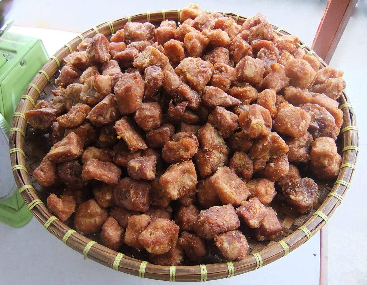 Resep Getuk Ubi Jahe Goreng, Camilan Tradisional yang Harum