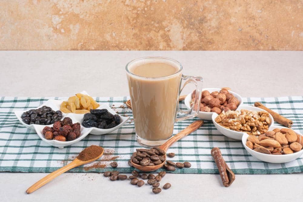 Resep Jahe Kurma Susu yang Hangat dan Manis, Buatnya Mudah!