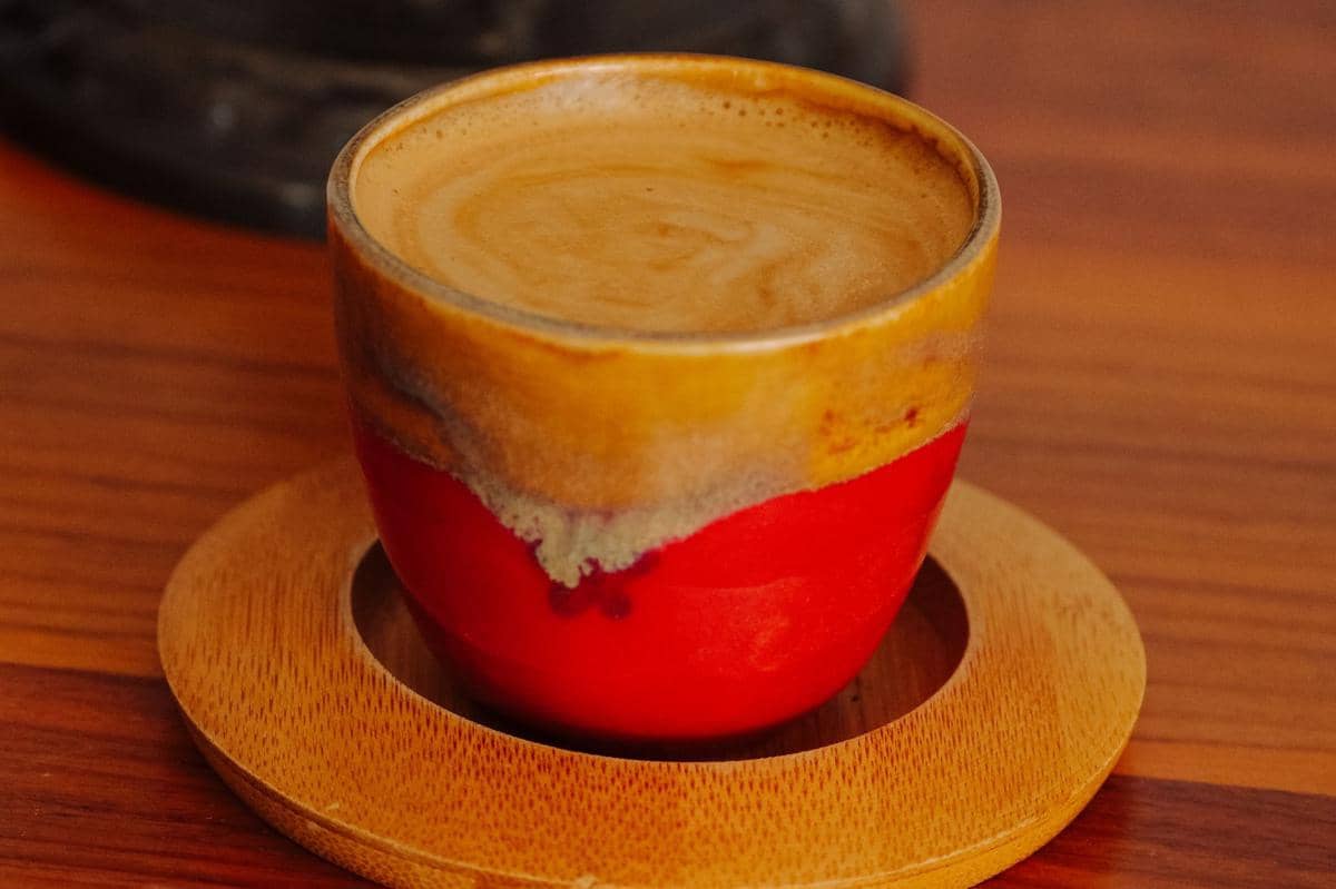 Resep Hot Ginger Latte yang Hangat dan Creamy, Pas untuk Teman Santai